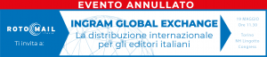Ingram Global Exchange - Evento annullato