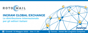 Ingram Global Exchange, servizio distribuzione internazionale