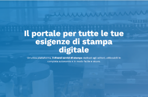 Restyling portali editore